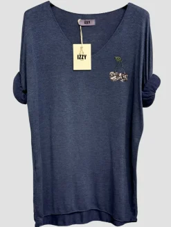 Flash Sale HippieChic Top Cherry