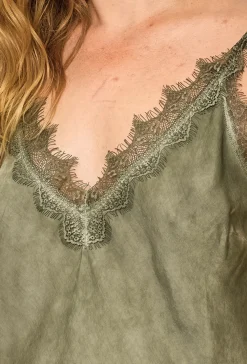 Best HippieChic Top Dentelle du 44 au 50