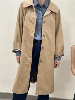 Outlet HippieChic Trench Long