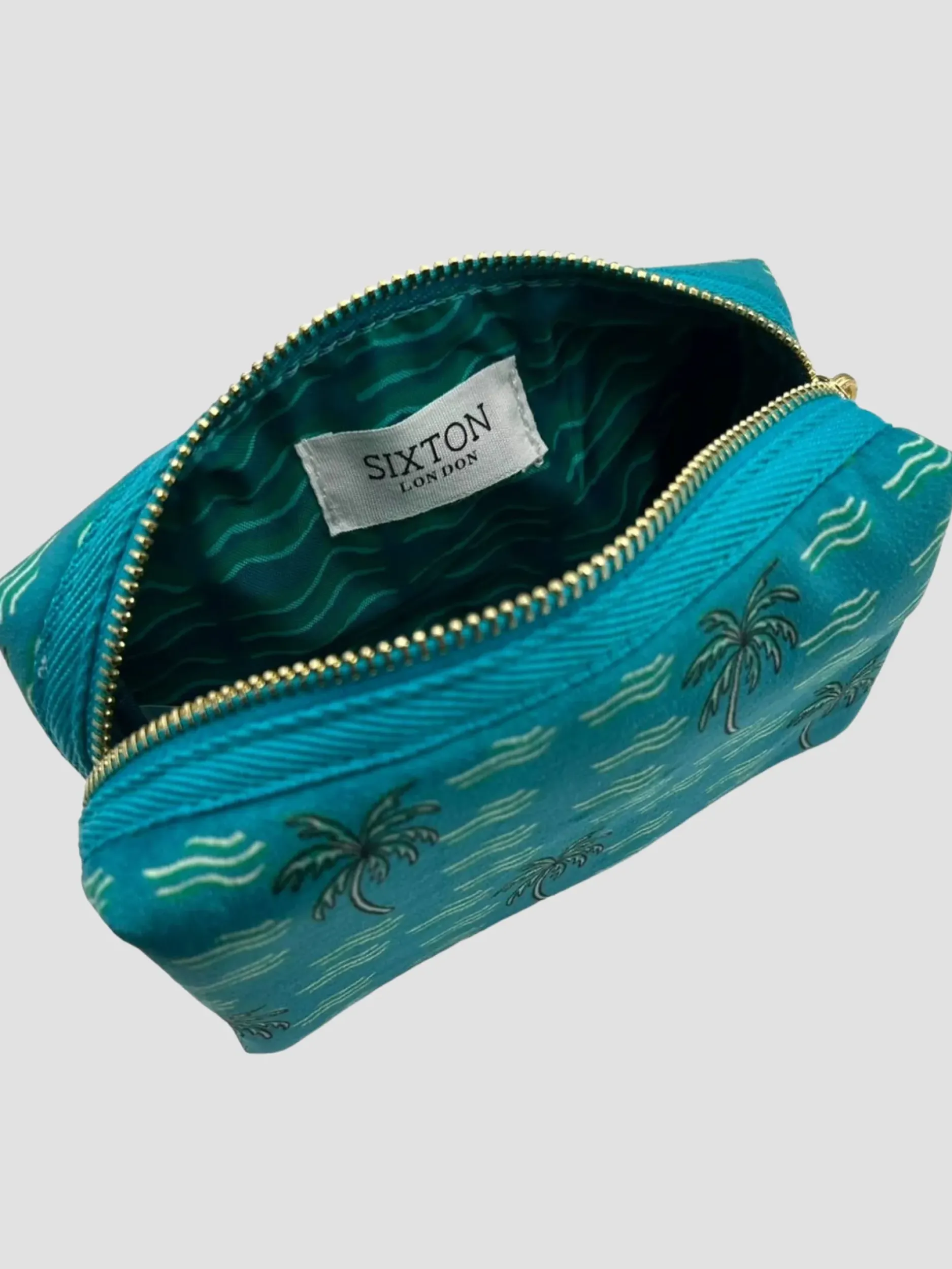 Shop HippieChic Trousse à Maquillage Ananas