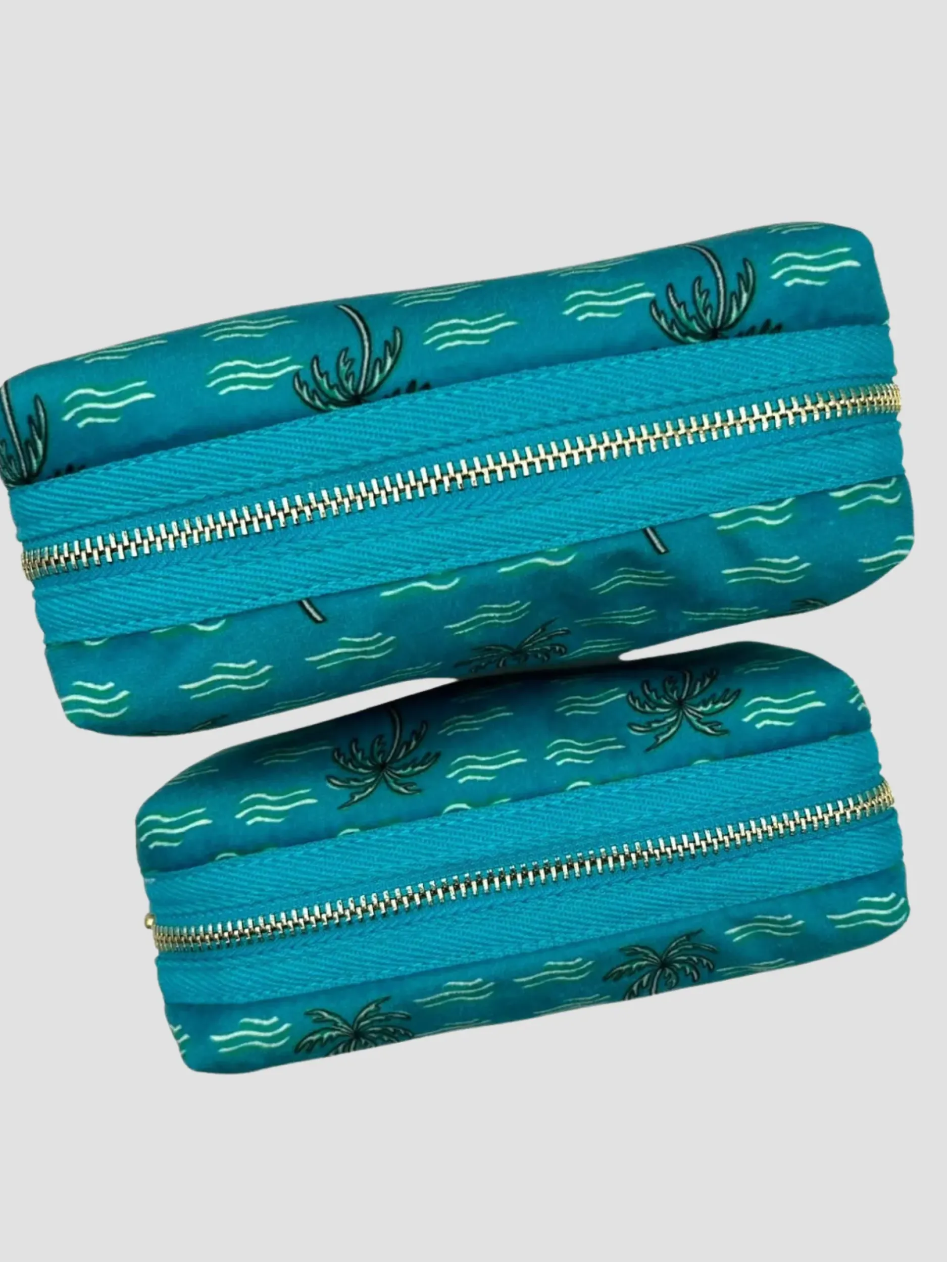 Shop HippieChic Trousse à Maquillage Ananas