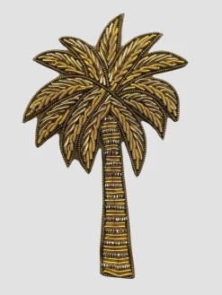 Cheap HippieChic Trousse à Maquillage Palmier