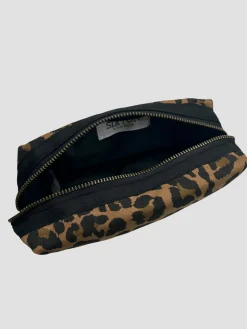 Flash Sale HippieChic Trousse de Maquillage Léopard et Étoile Animal