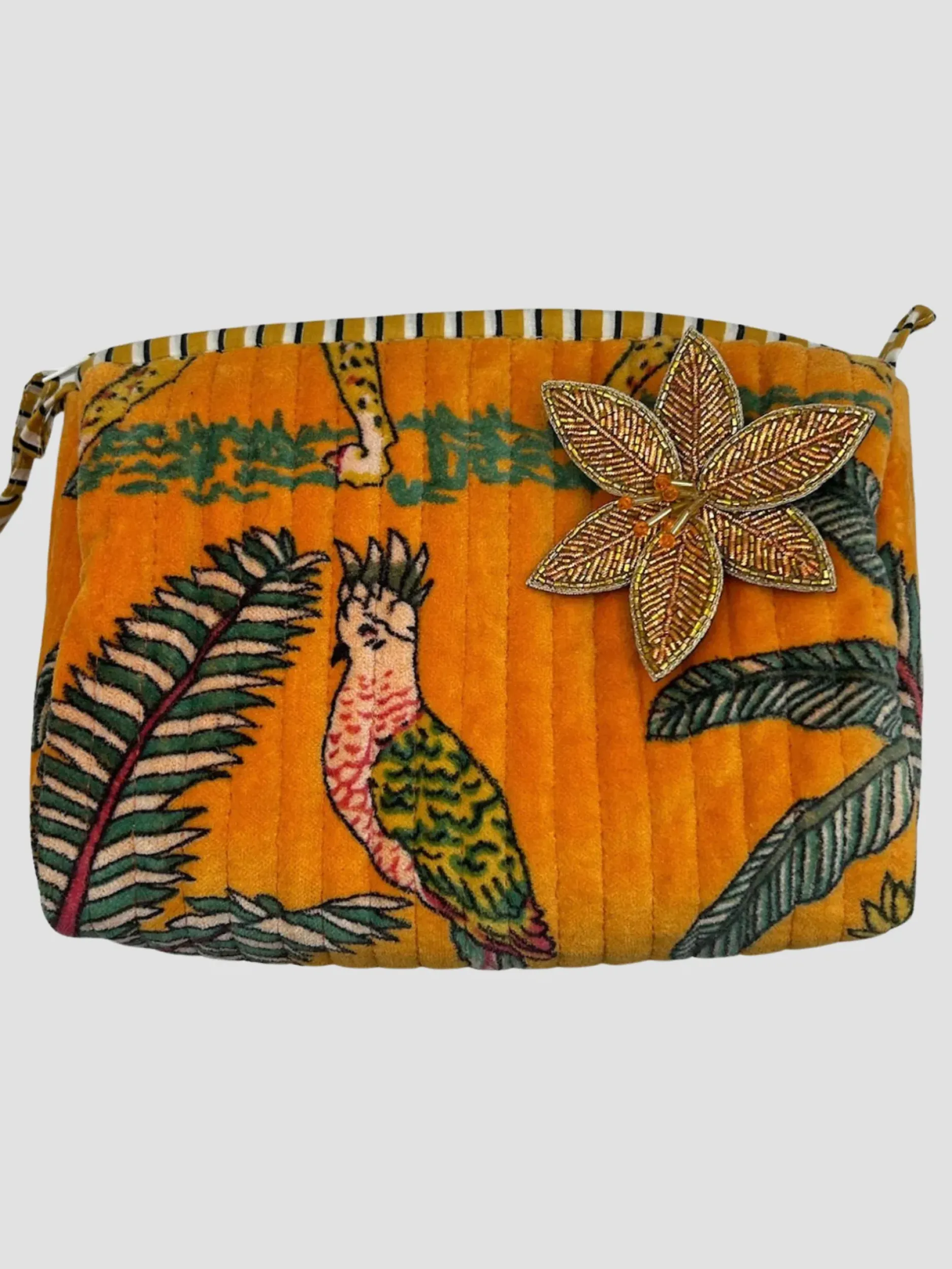 Shop HippieChic Trousse de Maquillage / Grande Madagascar