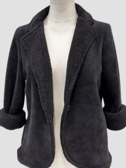 Cheap HippieChic Veste Blazer Polaire