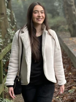 Cheap HippieChic Veste Blazer Polaire