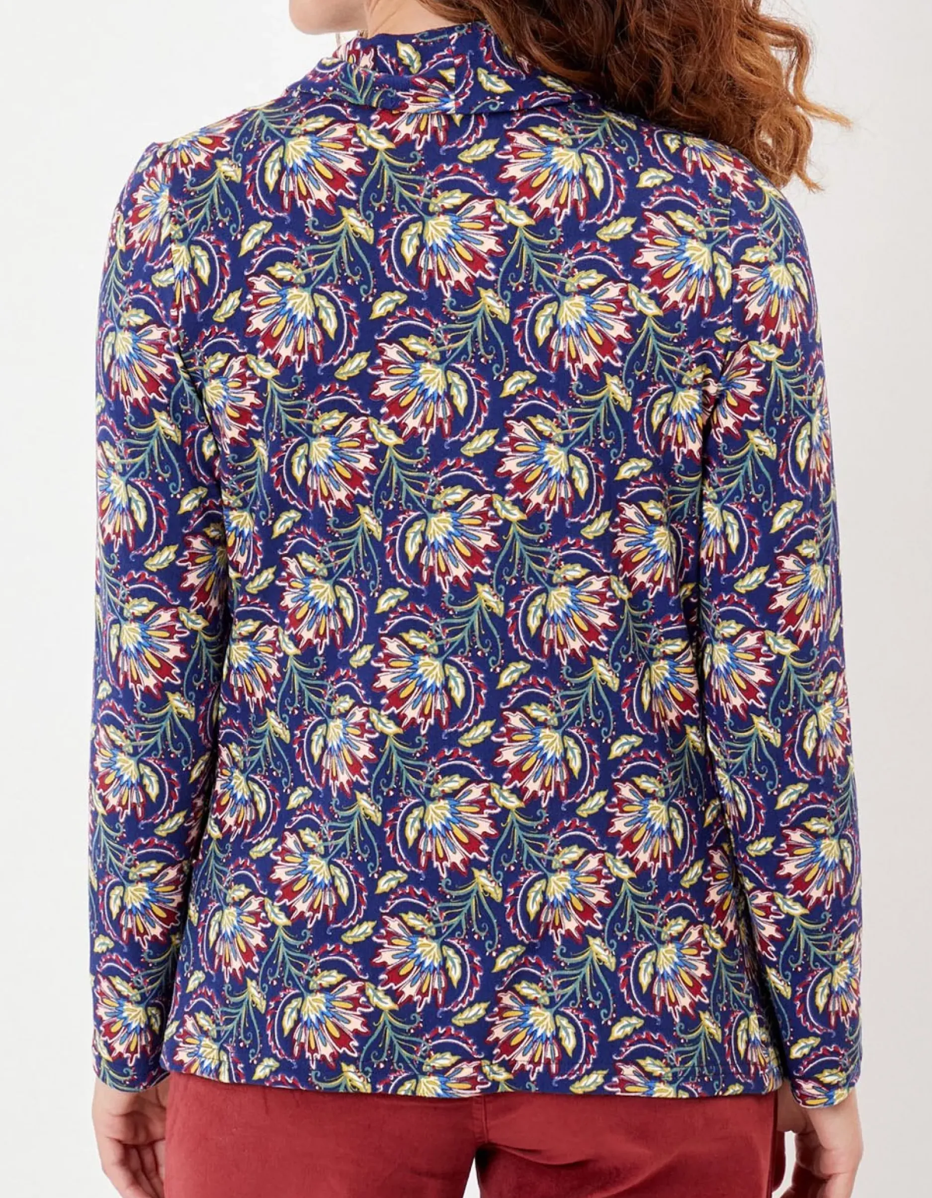 Outlet HippieChic Veste Catline Floral