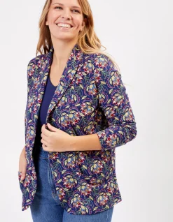 Outlet HippieChic Veste Catline Floral