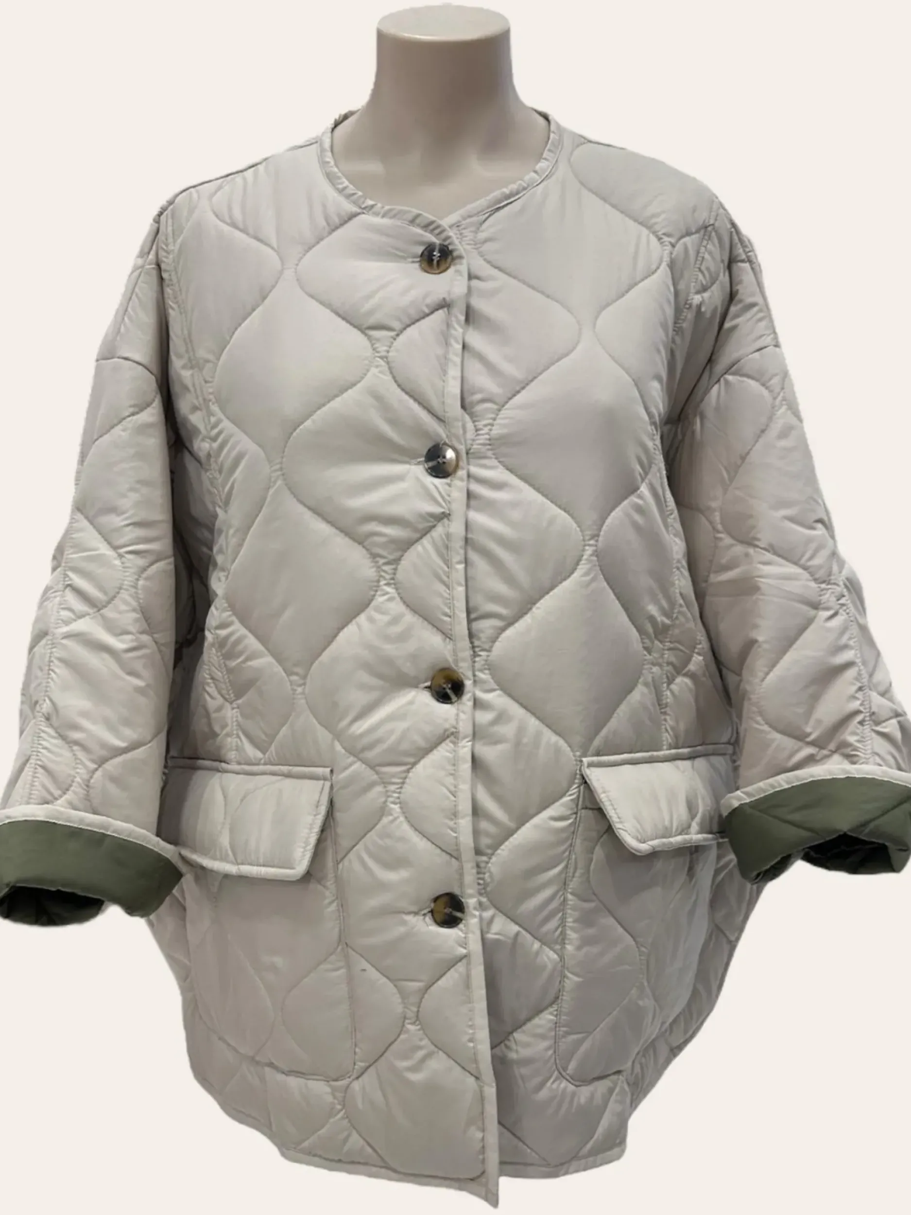 Hot HippieChic Veste Déperlante du 44 au 50