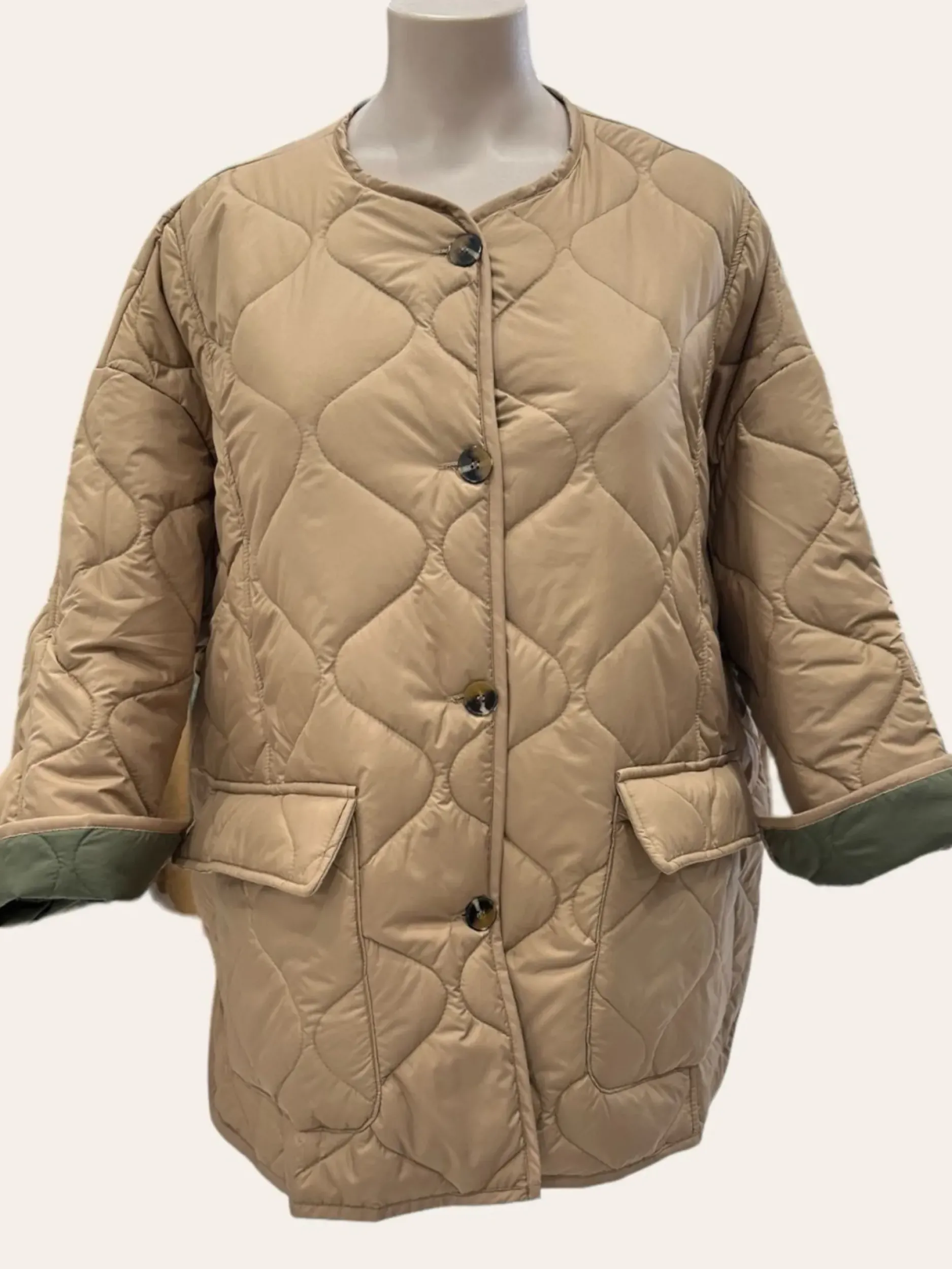 Hot HippieChic Veste Déperlante du 44 au 50