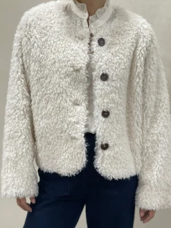 Sale HippieChic Veste Fluffy