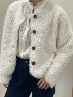 Sale HippieChic Veste Fluffy