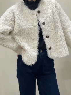 Sale HippieChic Veste Fluffy