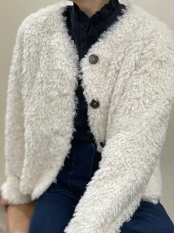 Sale HippieChic Veste Fluffy