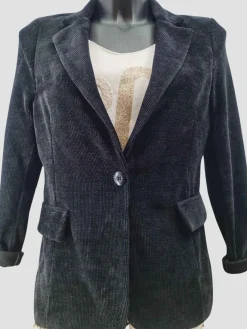 Store HippieChic Veste Katell Poches à Rabats