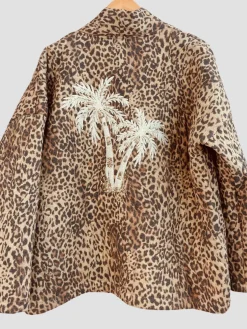 Hot HippieChic Veste Léo Palm's