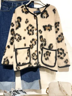 Fashion HippieChic Veste Lucia