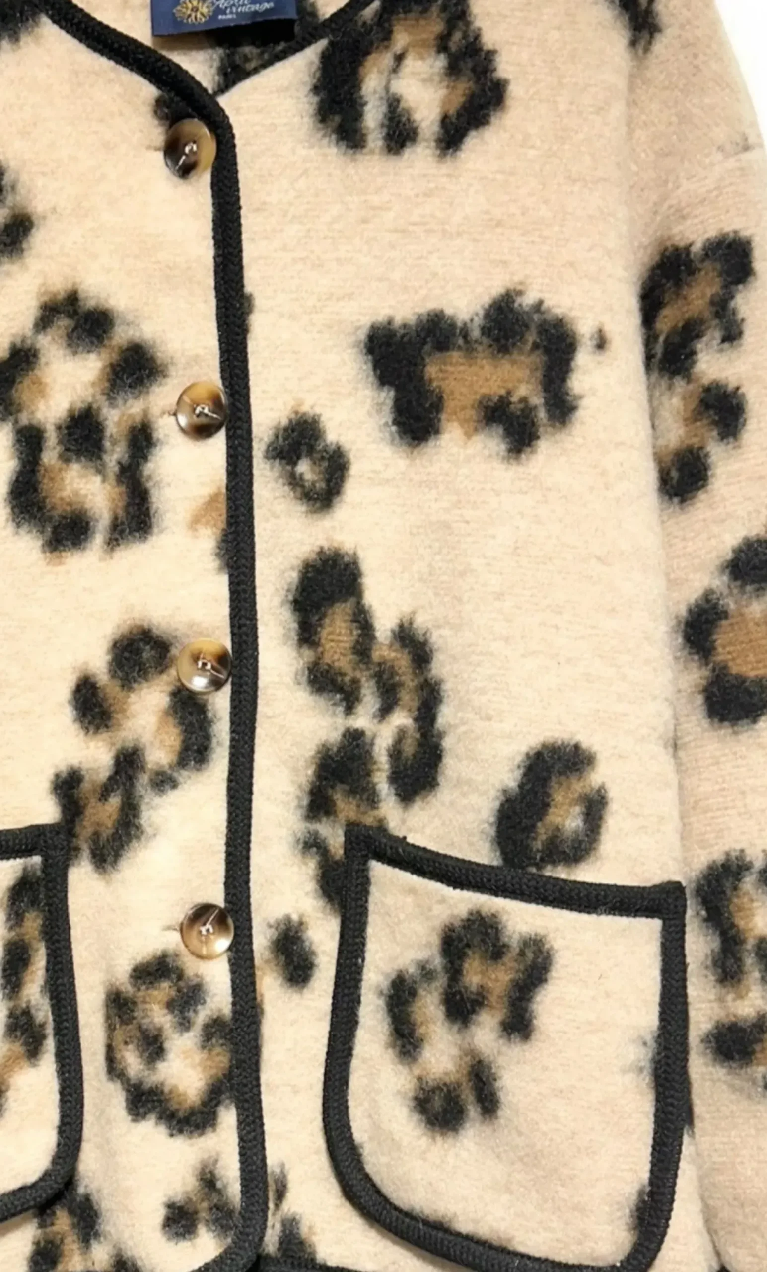 Fashion HippieChic Veste Lucia