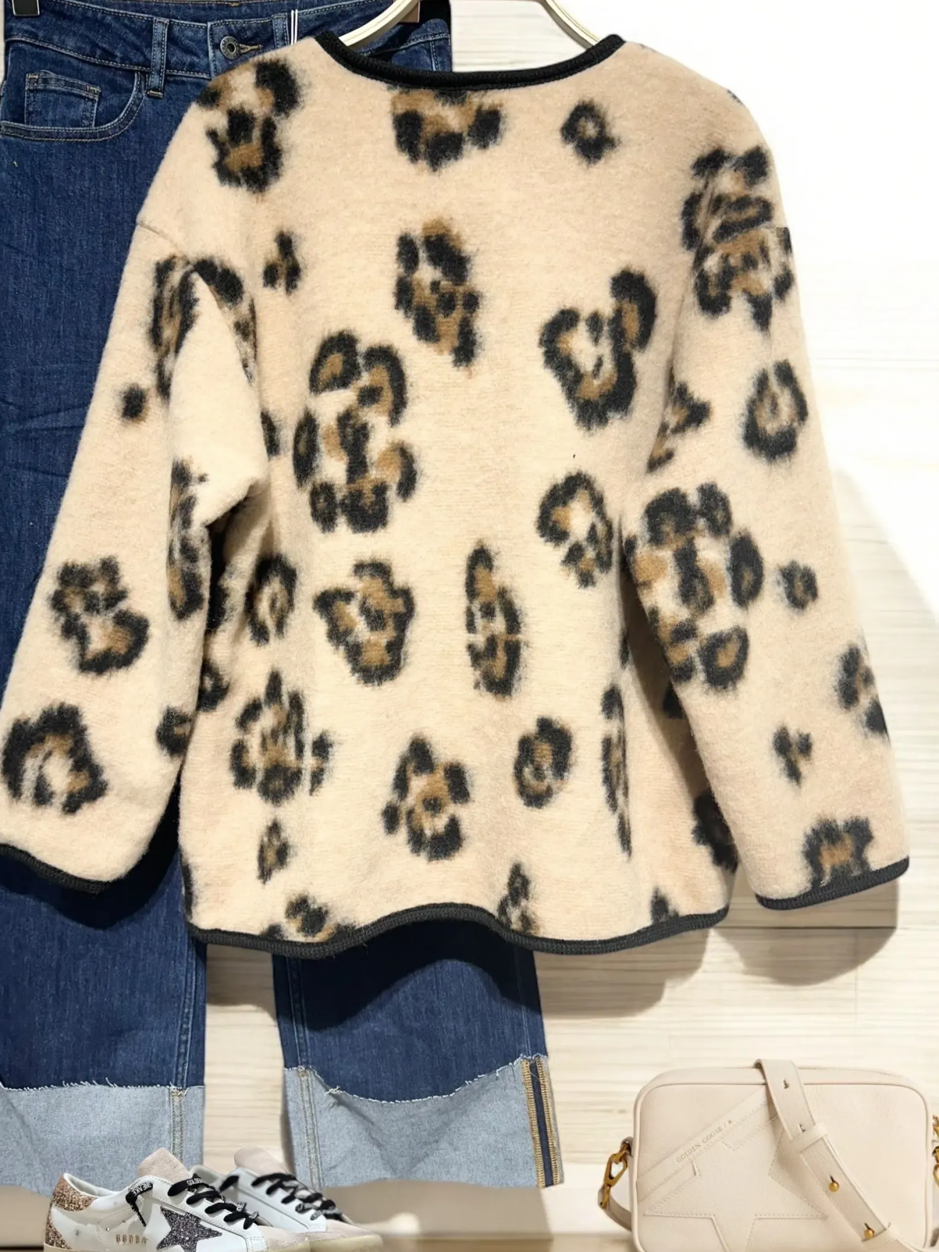 Fashion HippieChic Veste Lucia