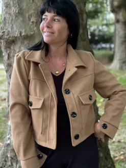 New HippieChic Veste Lyvia