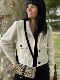 New HippieChic Veste Lyvia