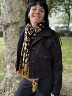 New HippieChic Veste Lyvia