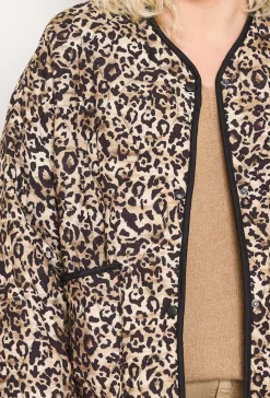 New HippieChic Veste Matelassée Léo du 44 au 50