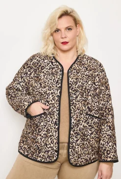 New HippieChic Veste Matelassée Léo du 44 au 50