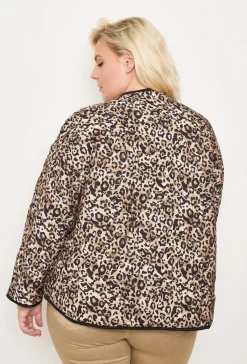 New HippieChic Veste Matelassée Léo du 44 au 50