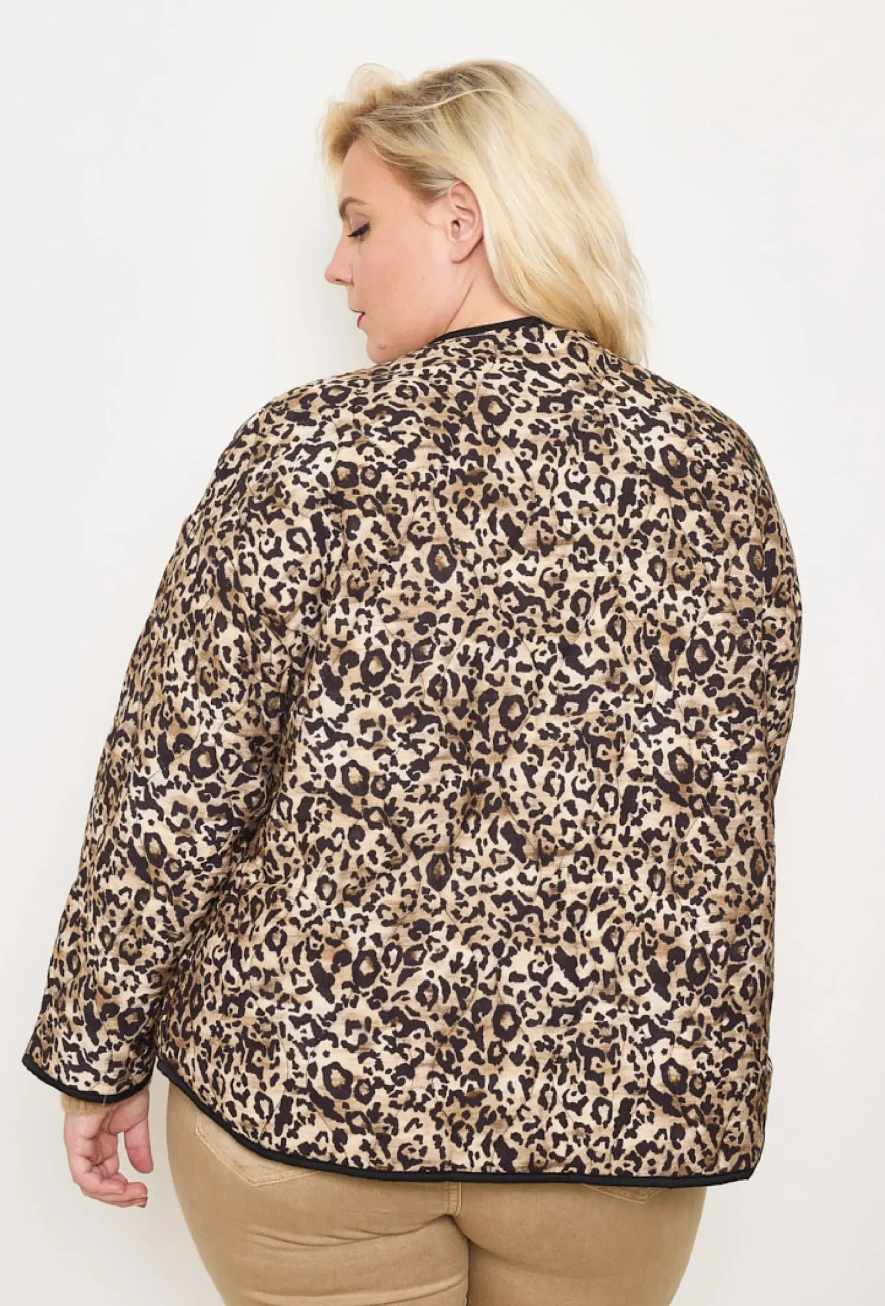 New HippieChic Veste Matelassée Léo du 44 au 50