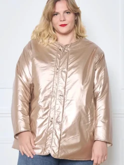 Store HippieChic Veste Réversible du 44 au 50