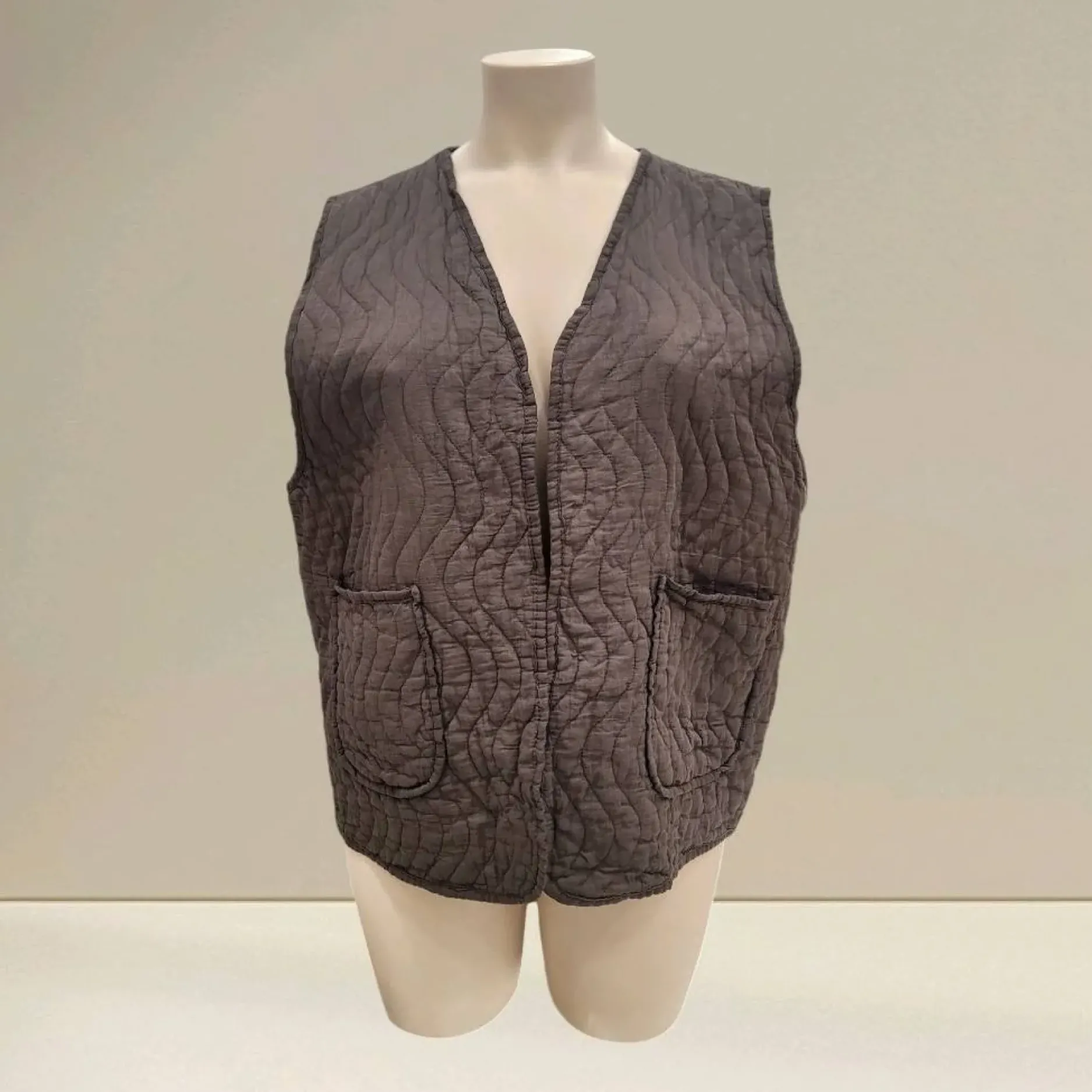 Cheap HippieChic Veste sans Manches du 44 au 50