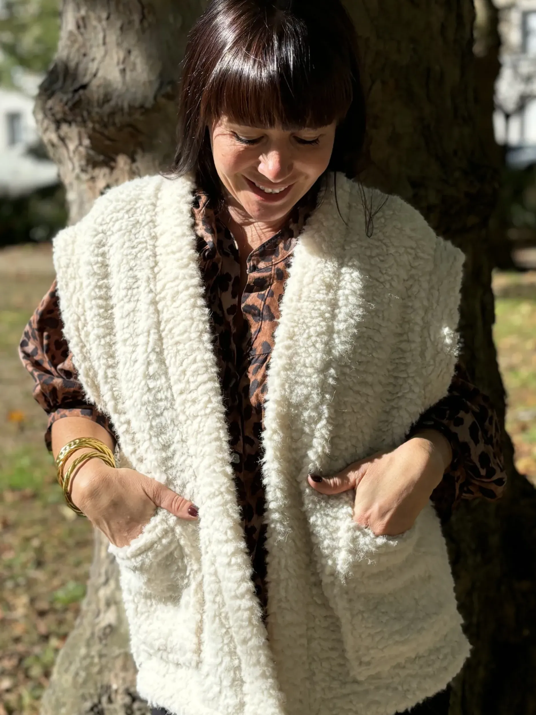 Flash Sale HippieChic Veste sans Manches J'Adore