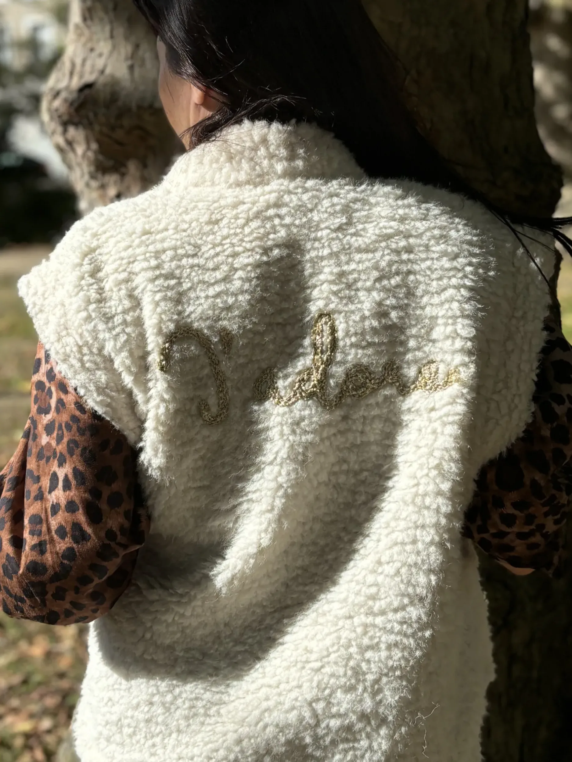 Flash Sale HippieChic Veste sans Manches J'Adore