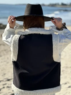 Best HippieChic Veste sans Manches Lira