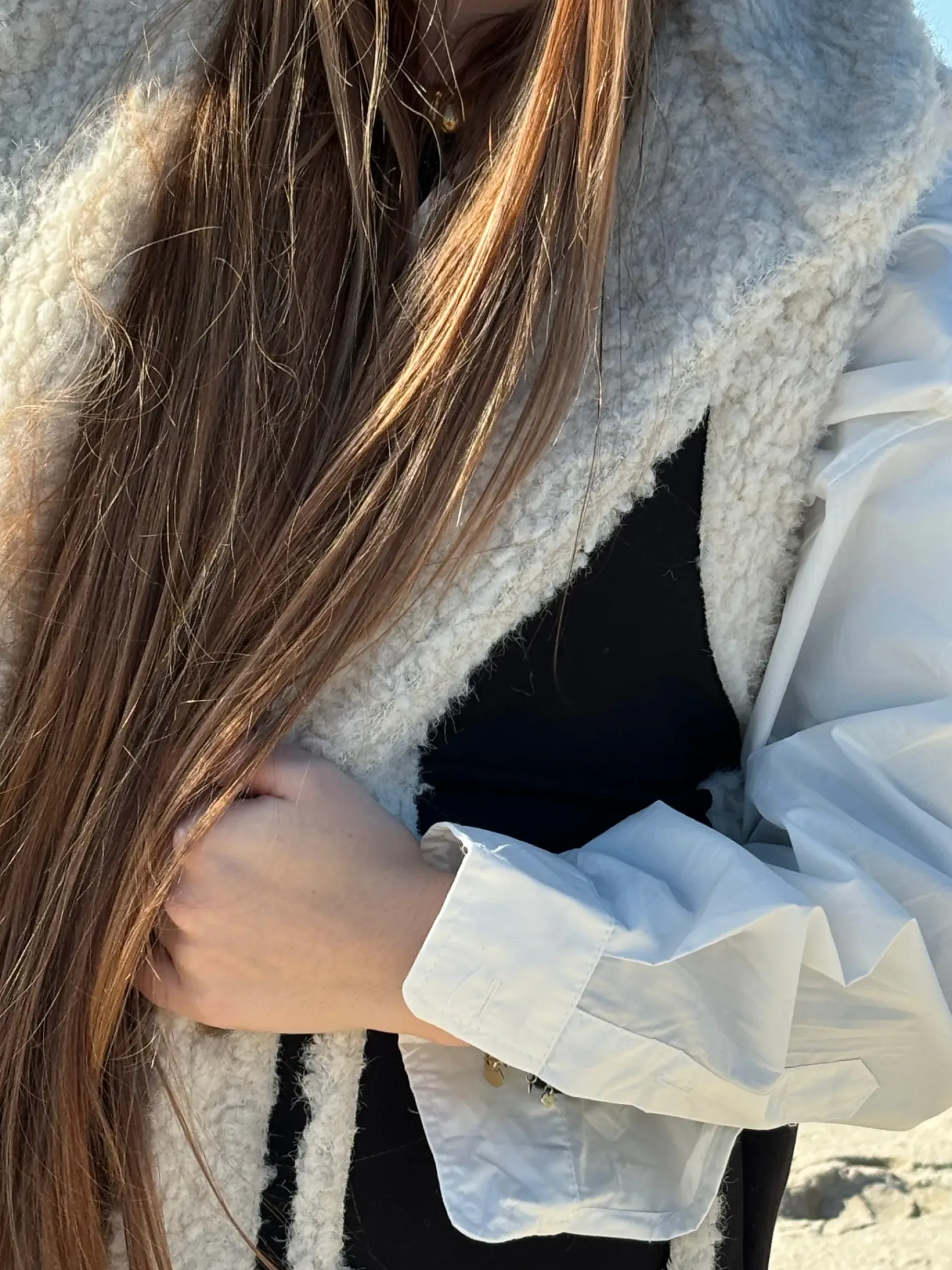 Best HippieChic Veste sans Manches Lira