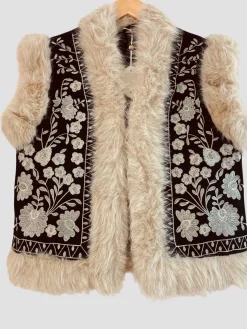 Best Sale HippieChic Veste sans Manches Rulia