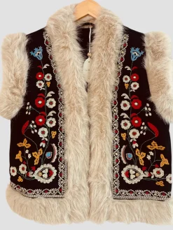 Best Sale HippieChic Veste sans Manches Rulia