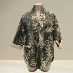 Outlet HippieChic Veste Téa Jungle du 44 au 50