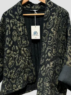 Flash Sale HippieChic Veste Téa Léopard