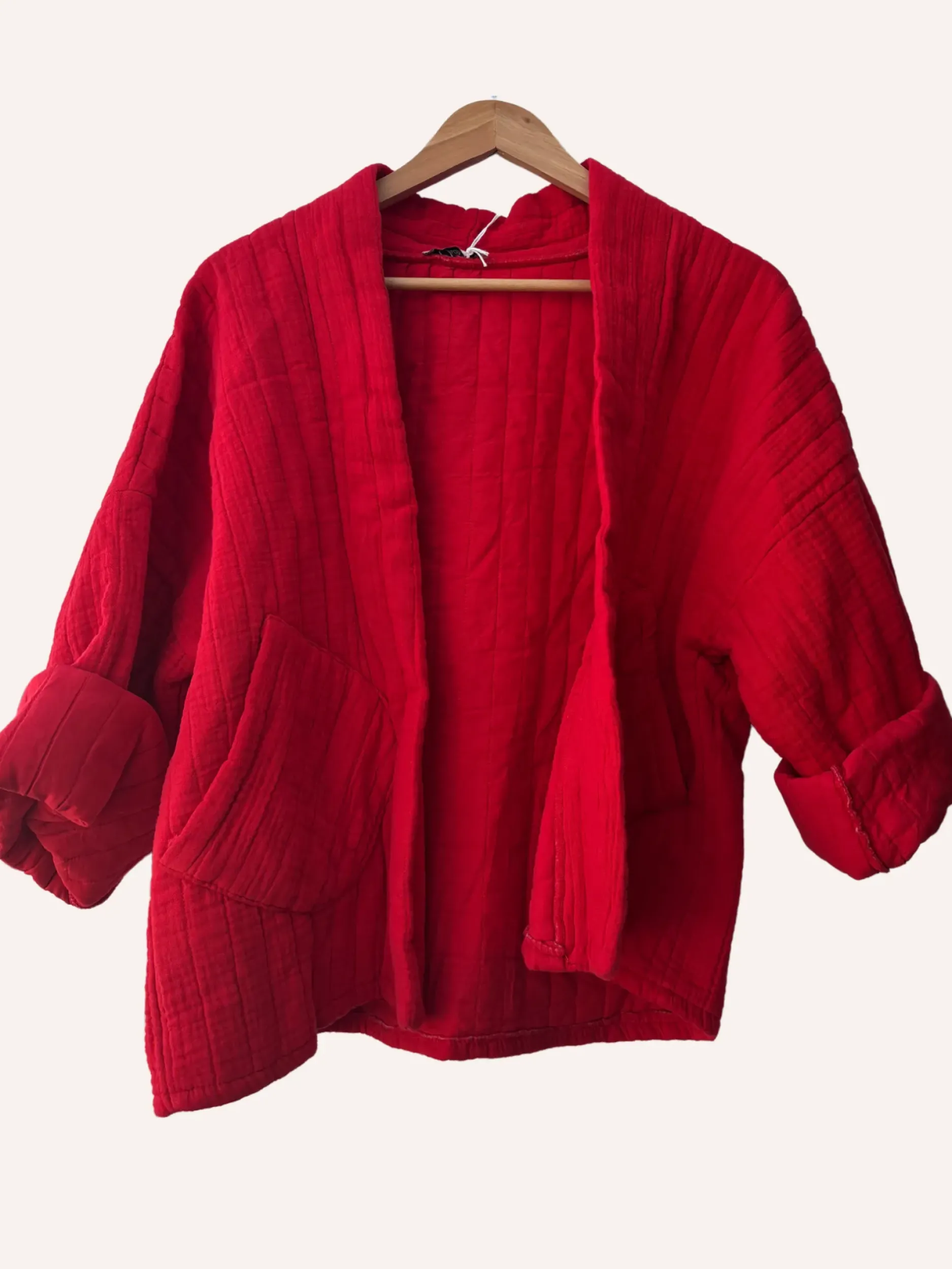 Outlet HippieChic Veste Téa Épais