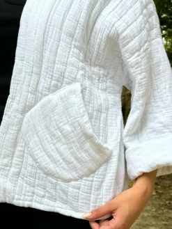 Outlet HippieChic Veste Téa Épais